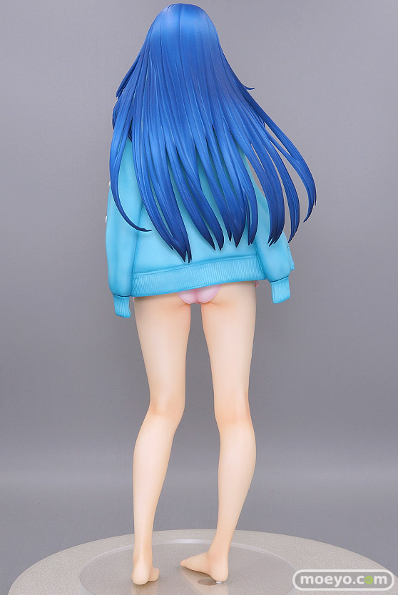 ダイキ工業 蔦風徒子オリジナル 原型　冬萌桜 (Tomoe Sakura)  蔦風徒子 アラタ エロ キャストオフ フィギュア 05