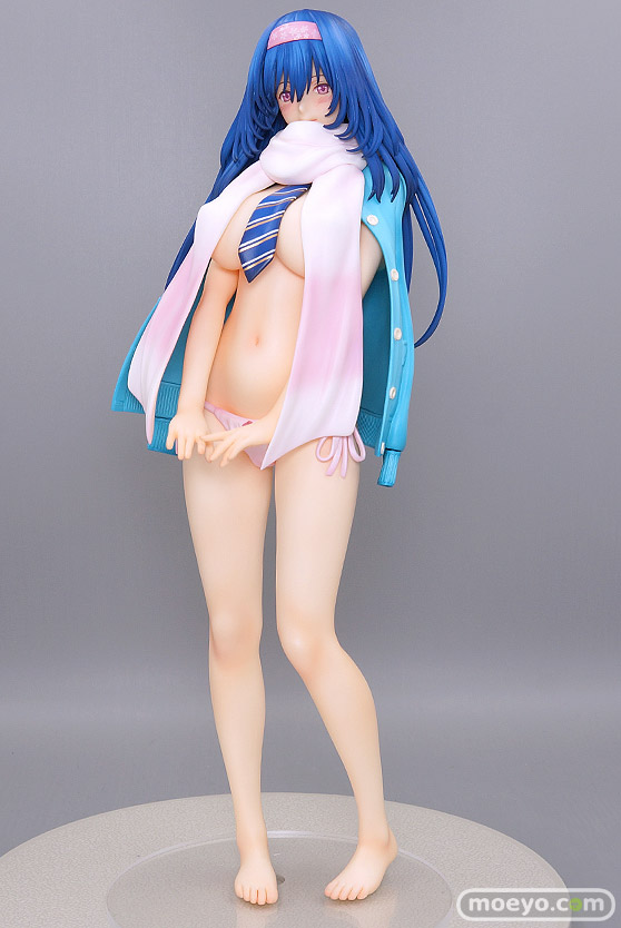 ダイキ工業 蔦風徒子オリジナル 原型　冬萌桜 (Tomoe Sakura)  蔦風徒子 アラタ エロ キャストオフ フィギュア 08