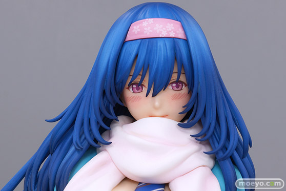 ダイキ工業 蔦風徒子オリジナル 原型　冬萌桜 (Tomoe Sakura)  蔦風徒子 アラタ エロ キャストオフ フィギュア 10