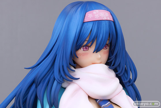 ダイキ工業 蔦風徒子オリジナル 原型　冬萌桜 (Tomoe Sakura)  蔦風徒子 アラタ エロ キャストオフ フィギュア 11