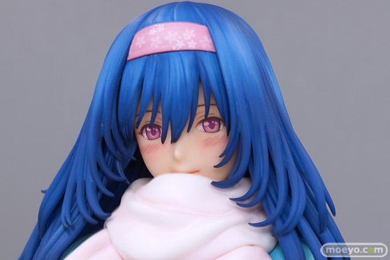 ダイキ工業 蔦風徒子オリジナル 原型　冬萌桜 (Tomoe Sakura)  蔦風徒子 アラタ エロ キャストオフ フィギュア 12