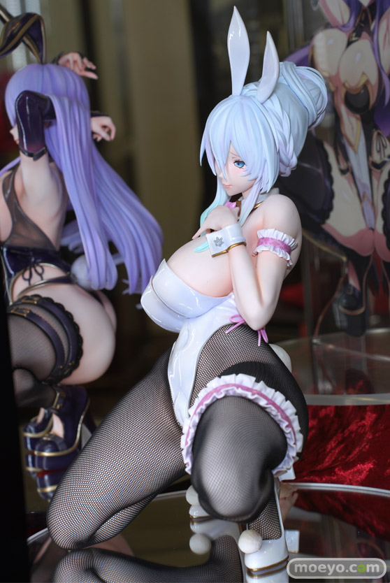 BINDing 雪乃 深冬 バニーVer. ぷぅ崎ぷぅ奈 ネイティブ エロ フィギュア 05