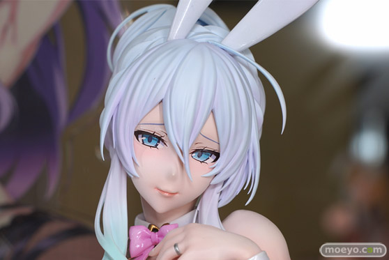 BINDing 雪乃 深冬 バニーVer. ぷぅ崎ぷぅ奈 ネイティブ エロ フィギュア 08