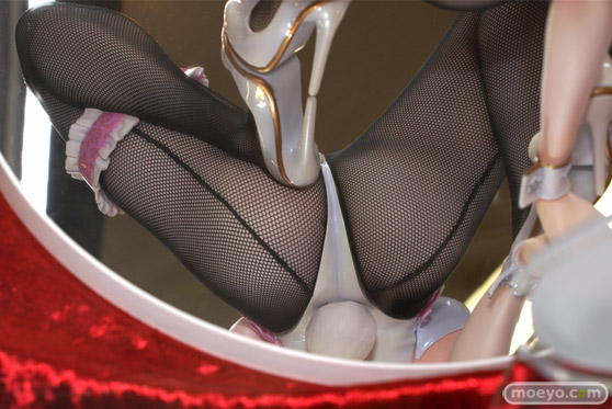 BINDing 雪乃 深冬 バニーVer. ぷぅ崎ぷぅ奈 ネイティブ エロ フィギュア 21