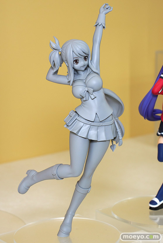 Ver. グッドスマイルカンパニー POP UP PARADE FAIRY TAIL ルーシィ・ハートフィリア 大魔闘演武編 スマイルフェス2022 フィギュア 02