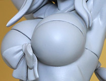 【スマイルフェス2022】グッドスマイルカンパニー新作美少女フィギュア「POP UP PARADE FAIRY TAIL ルーシィ・ハートフィリア 大魔闘演武編 Ver.」監修中原型が展示！