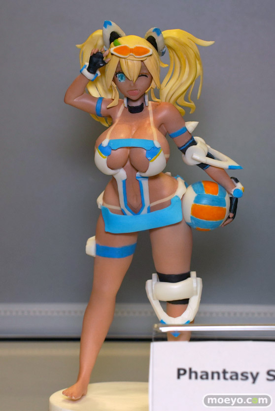 画像　フィギュア　サンプル　レビュー　ワンダーフェスティバル2022 [夏]　Seiren蒸留所 くまの目 屑 01