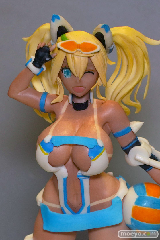 画像　フィギュア　サンプル　レビュー　ワンダーフェスティバル2022 [夏]　Seiren蒸留所 くまの目 屑 02