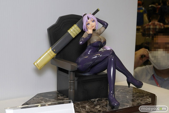 画像　フィギュア　サンプル　レビュー　ワンダーフェスティバル2022 [夏]　Seiren蒸留所 くまの目 屑 04