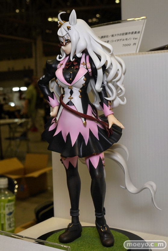 画像　フィギュア　サンプル　レビュー　ワンダーフェスティバル2022 [夏]　Seiren蒸留所 くまの目 屑 13