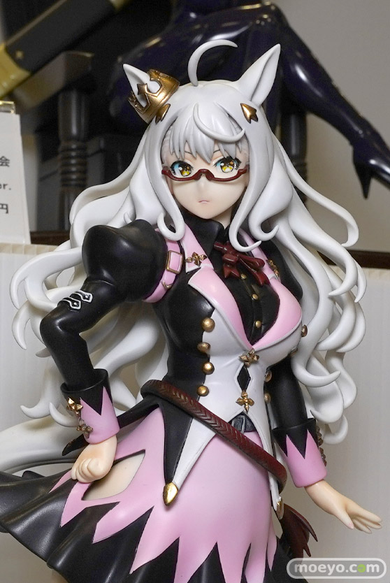 画像　フィギュア　サンプル　レビュー　ワンダーフェスティバル2022 [夏]　Seiren蒸留所 くまの目 屑 14