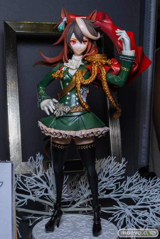 画像　フィギュア　サンプル　レビュー　ワンダーフェスティバル2022 [夏]　Seiren蒸留所 くまの目 屑 15