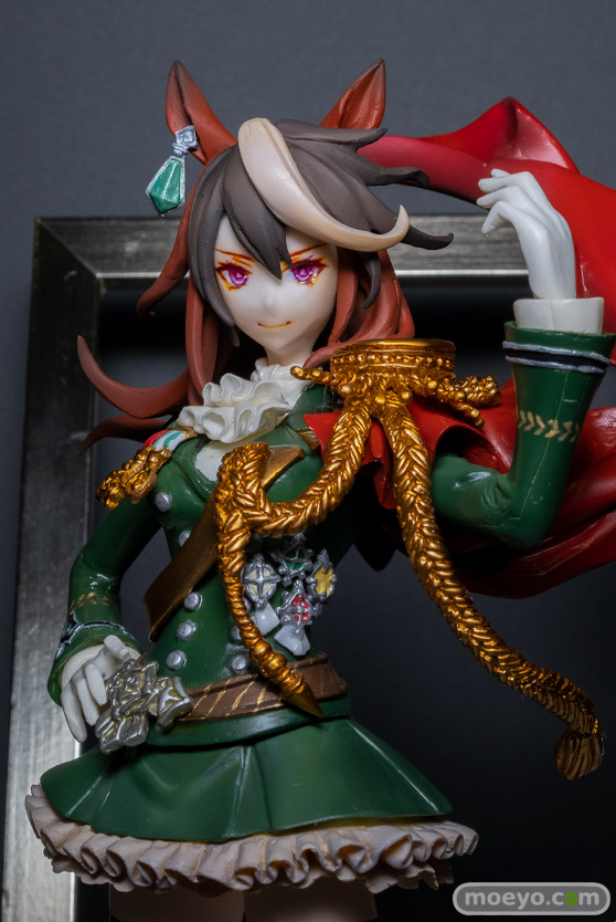 画像　フィギュア　サンプル　レビュー　ワンダーフェスティバル2022 [夏]　Seiren蒸留所 くまの目 屑 17