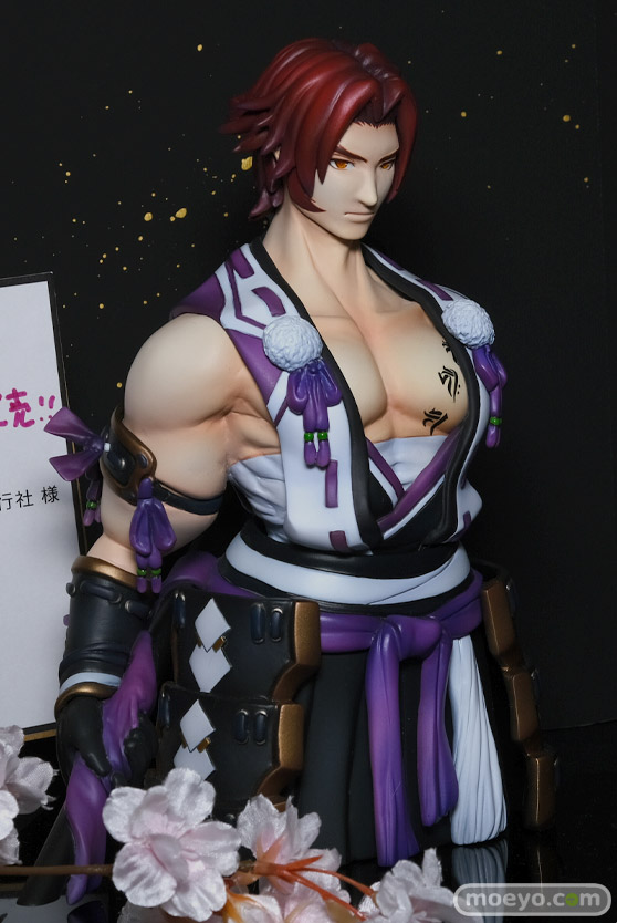 画像　フィギュア　サンプル　レビュー　ワンダーフェスティバル2022 [夏]　Seiren蒸留所 くまの目 屑 18