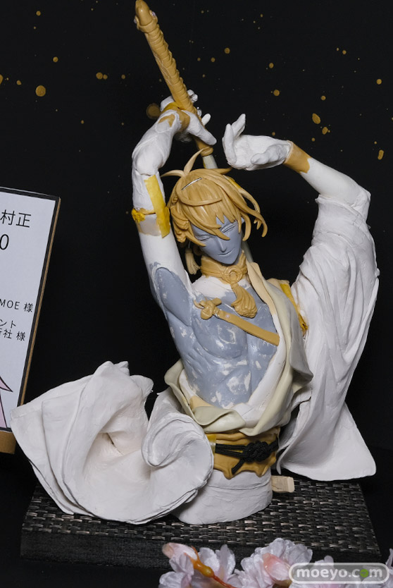 画像　フィギュア　サンプル　レビュー　ワンダーフェスティバル2022 [夏]　Seiren蒸留所 くまの目 屑 20