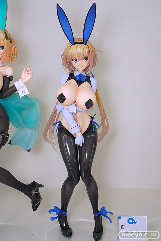 フリーイング B-style バニースーツ プランニング ソフィア・F・シャーリング 逆バニーVer. あろえもなか YOSHI 月柳 スマイルフェス2022 フィギュア 01