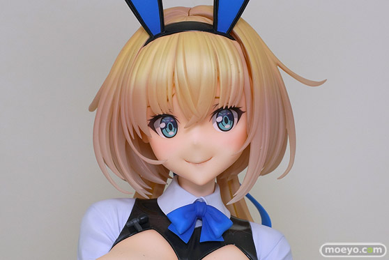 フリーイング B-style バニースーツ プランニング ソフィア・F・シャーリング 逆バニーVer. あろえもなか YOSHI 月柳 スマイルフェス2022 フィギュア 05