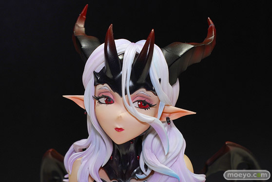 レチェリー Sanis -サニス- エロ キャストオフ フィギュア ワンダーフェスティバル2022 [夏] 07