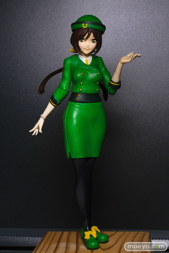 画像　フィギュア　サンプル　レビュー　ワンダーフェスティバル2022 [夏]　Tetsusonic タジマ団 みずうみの底 07