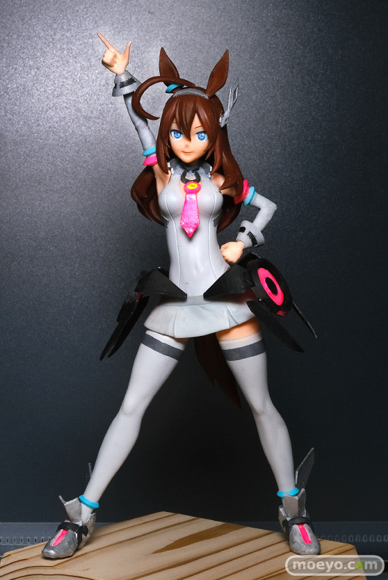 画像　フィギュア　サンプル　レビュー　ワンダーフェスティバル2022 [夏]　Tetsusonic タジマ団 みずうみの底 09