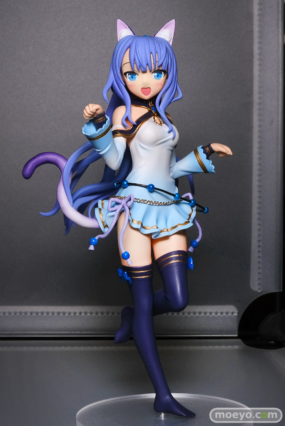 画像　フィギュア　サンプル　レビュー　ワンダーフェスティバル2022 [夏]　Tetsusonic タジマ団 みずうみの底 11