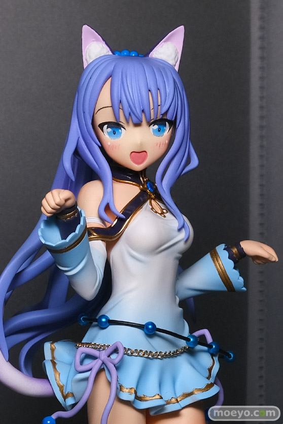 画像　フィギュア　サンプル　レビュー　ワンダーフェスティバル2022 [夏]　Tetsusonic タジマ団 みずうみの底 12