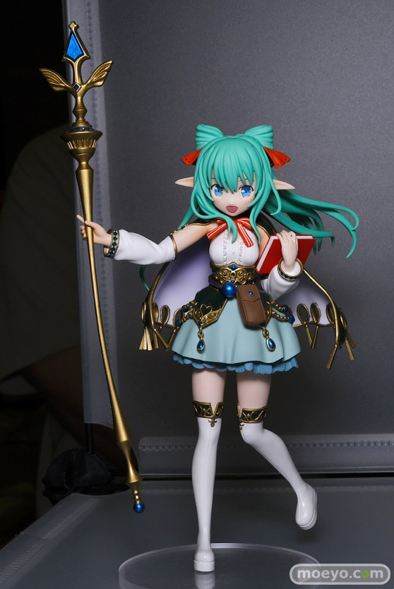 画像　フィギュア　サンプル　レビュー　ワンダーフェスティバル2022 [夏]　Tetsusonic タジマ団 みずうみの底 13