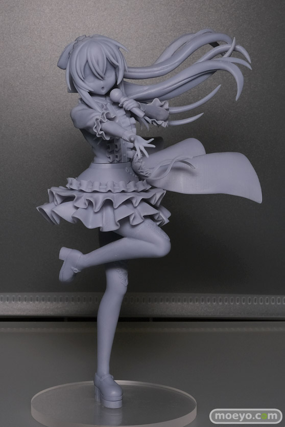 画像　フィギュア　サンプル　レビュー　ワンダーフェスティバル2022 [夏]　Tetsusonic タジマ団 みずうみの底 15