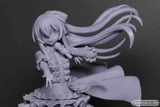 画像　フィギュア　サンプル　レビュー　ワンダーフェスティバル2022 [夏]　Tetsusonic タジマ団 みずうみの底 16