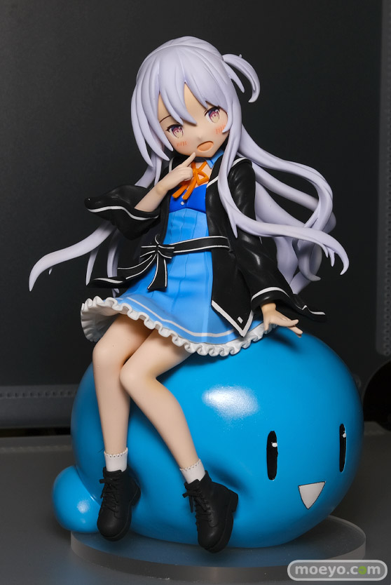 画像　フィギュア　サンプル　レビュー　ワンダーフェスティバル2022 [夏]　Tetsusonic タジマ団 みずうみの底 17