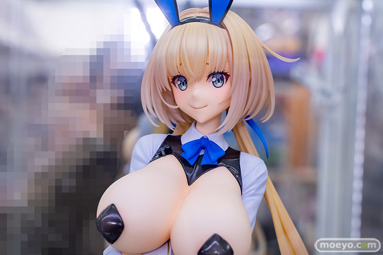 秋葉原の新作フィギュア展示の様子 2022年10月28日 02