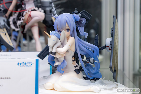 秋葉原の新作フィギュア展示の様子 2022年10月28日 13