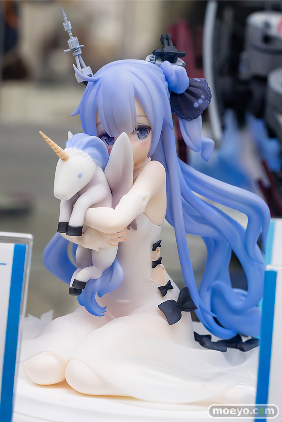 秋葉原の新作フィギュア展示の様子 2022年10月28日 17