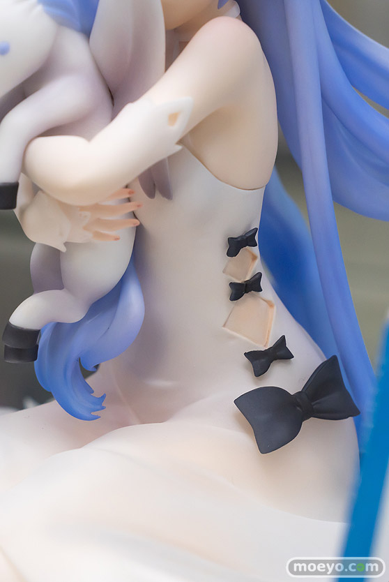 秋葉原の新作フィギュア展示の様子 2022年10月28日 18