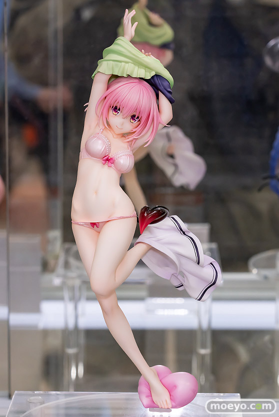 秋葉原の新作フィギュア展示の様子 2022年10月28日 20