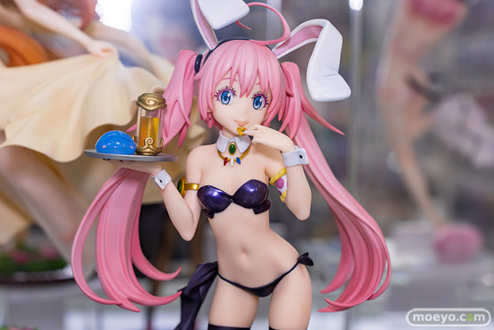 秋葉原の新作フィギュア展示の様子 2022年10月28日 27