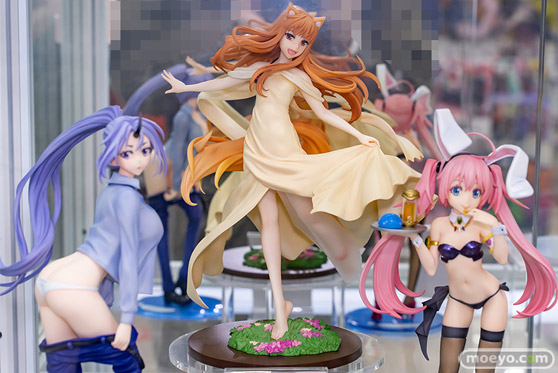 秋葉原の新作フィギュア展示の様子 2022年10月28日 38