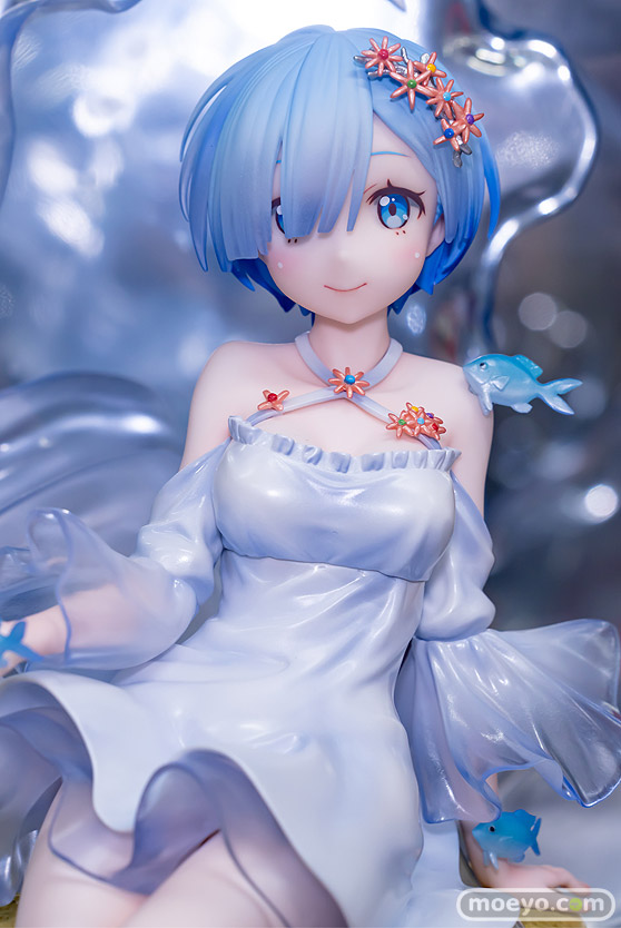 秋葉原の新作フィギュア展示の様子 2022年10月28日 42