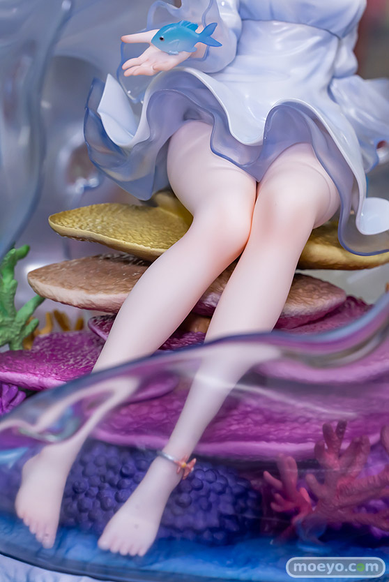 秋葉原の新作フィギュア展示の様子 2022年10月28日 43