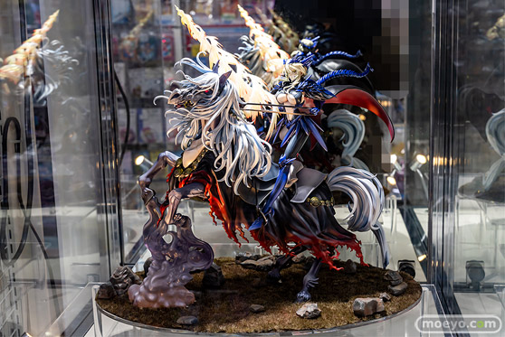 秋葉原の新作フィギュア展示の様子 2022年10月28日 45