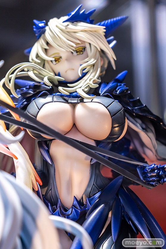 秋葉原の新作フィギュア展示の様子 2022年10月28日 46