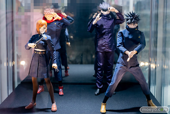 秋葉原の新作フィギュア展示の様子 2022年10月28日 49