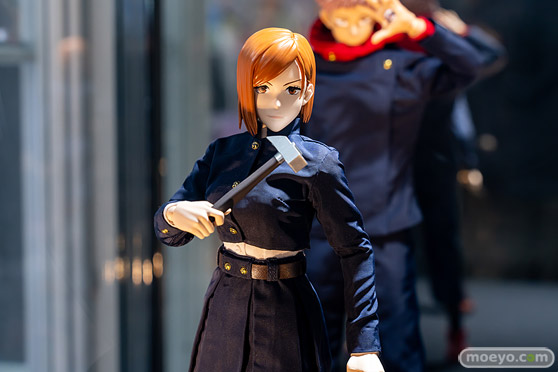 秋葉原の新作フィギュア展示の様子 2022年10月28日 50