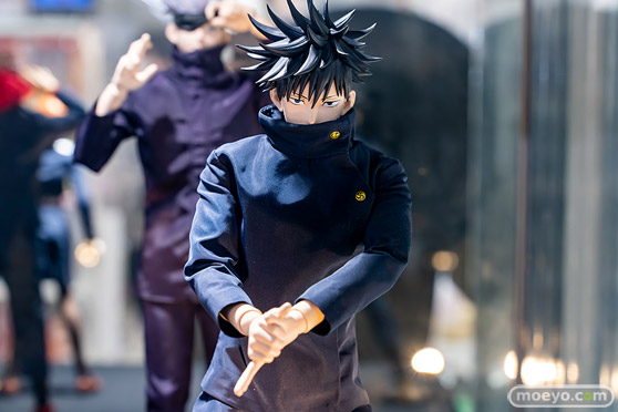 秋葉原の新作フィギュア展示の様子 2022年10月28日 51