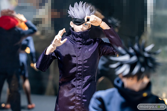 秋葉原の新作フィギュア展示の様子 2022年10月28日 52