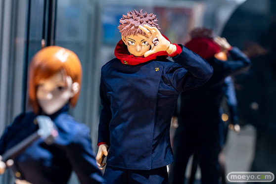 秋葉原の新作フィギュア展示の様子 2022年10月28日 53