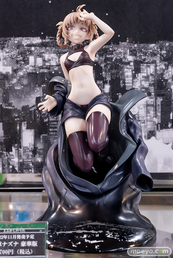 秋葉原の新作フィギュア展示の様子 2022年10月28日 ボークス コトブキヤ 01