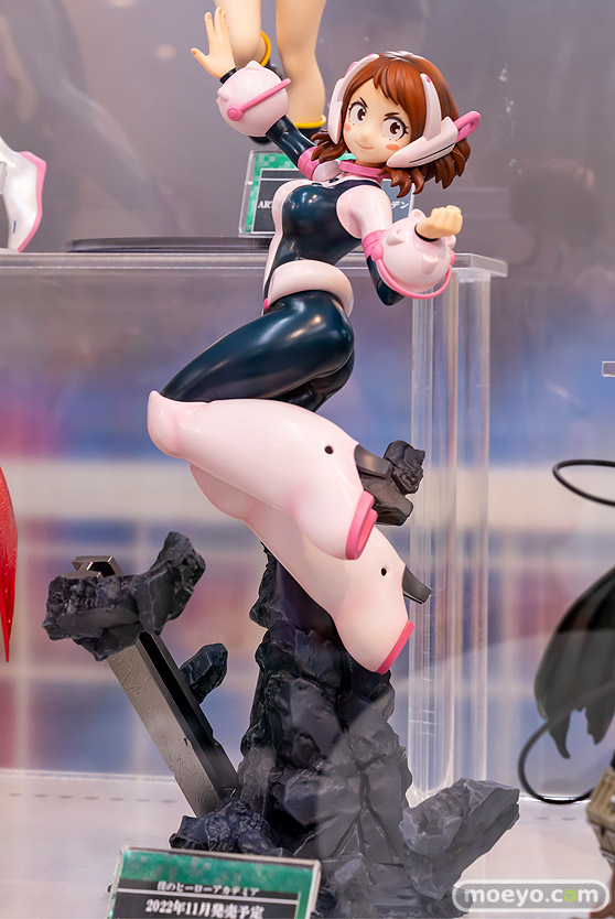 秋葉原の新作フィギュア展示の様子 2022年10月28日 ボークス コトブキヤ 05