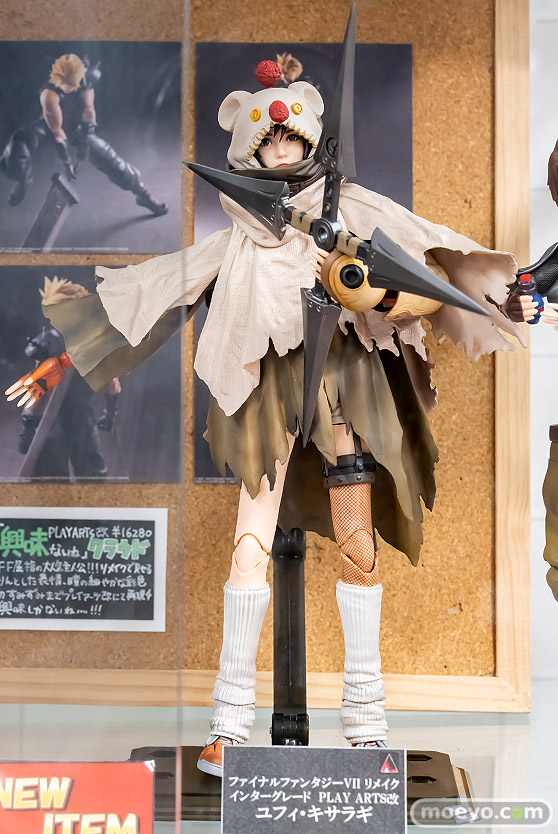 秋葉原の新作フィギュア展示の様子 2022年10月28日 ボークス コトブキヤ 10