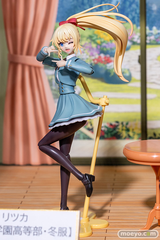 秋葉原の新作フィギュア展示の様子 2022年10月28日 ボークス コトブキヤ 18